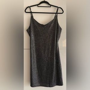Vero Moda Sequin Dress